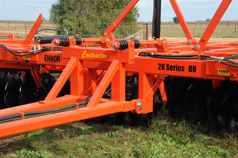 ENNOR 28 series / 28 Cont Swing Fold