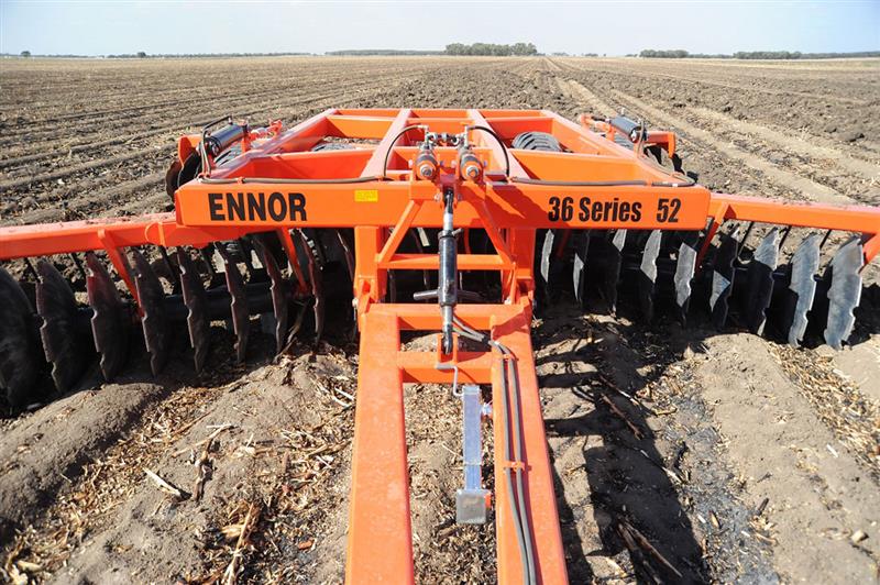 Photo 1. ENNOR 36 series Gen11 Rigid