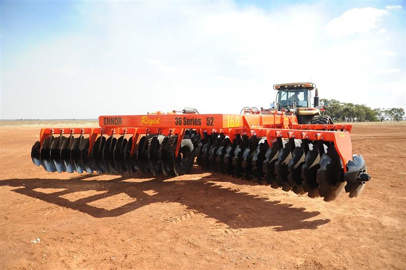Photo 2. ENNOR 36 series Gen11 Swing Fold