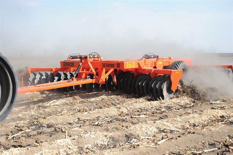 Photo 3. ENNOR 36 series Gen11 Swing Fold