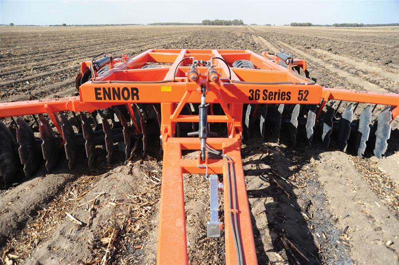 Photo 4. ENNOR 36 series Gen11 Swing Fold