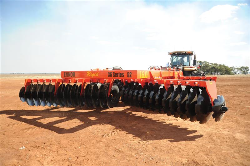 Photo 5. ENNOR 36 series Gen11 Swing Fold