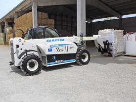 Photo 2. Faresin 6.26 full electric telehandler