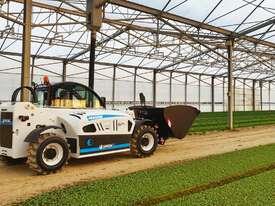 Photo 3. Faresin 6.26 full electric telehandler