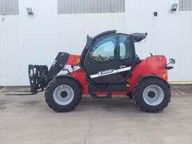 Photo 3. Faresin FS7.35 Classic Telehandler