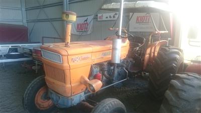 Fiat 750 special tractor