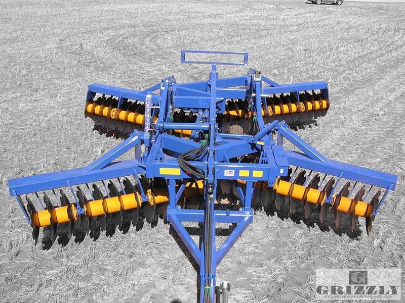Grizzly Field Master Seeding Tillage Grizzly Ag All States Power Farming