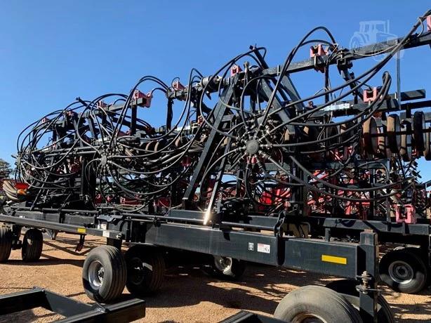 Photo 4. Flexi-Coil 5500 Air Drill