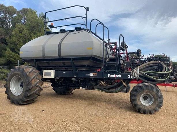 Flexi-Coil 3850 TBH Air Cart