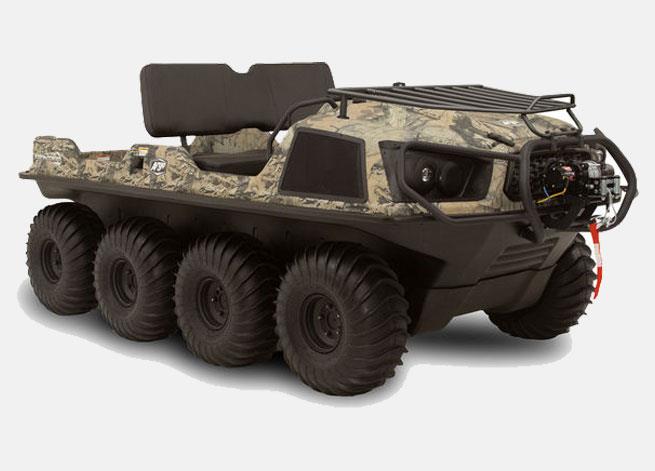 ARGO Frontier 700 Scout 8x8