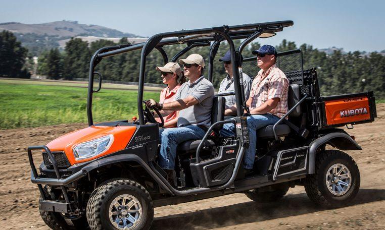 Photo 2. Kubota RTV-X1140 Utility Vehicle