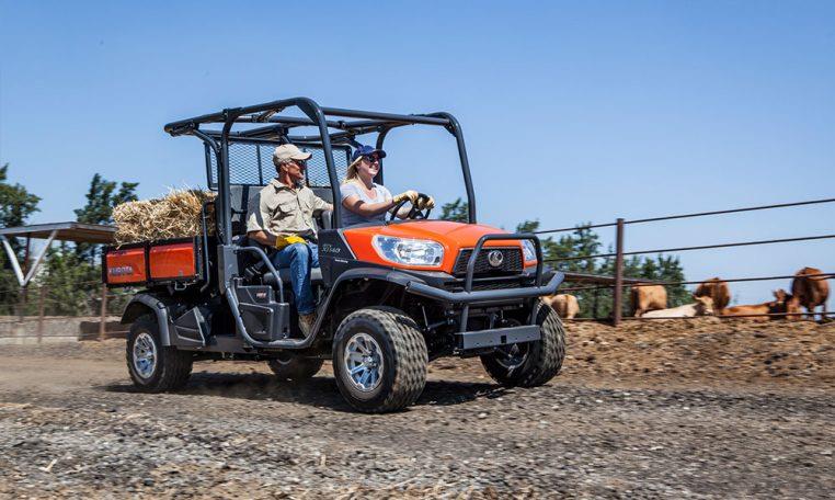 Photo 3. Kubota RTV-X1140 Utility Vehicle