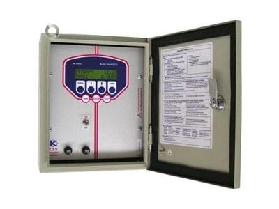 K9.K15 & K35 Various engine control systems