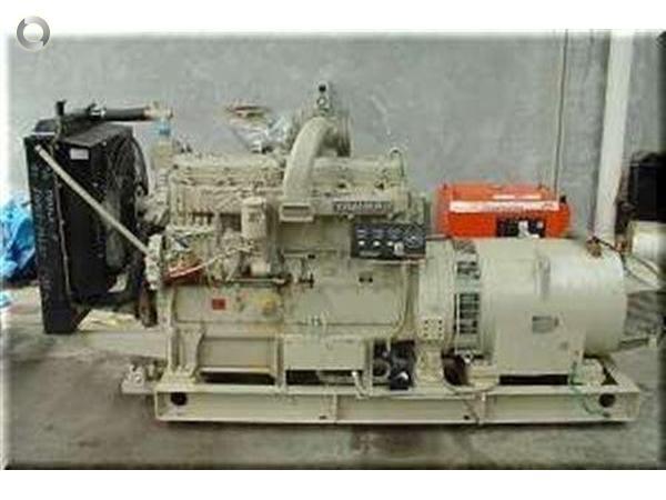 Cummins 200hp Large Diesel irrigation pump