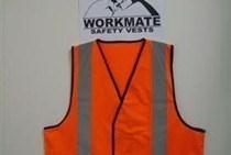 WORKMATE BASIC SAFETY VEST