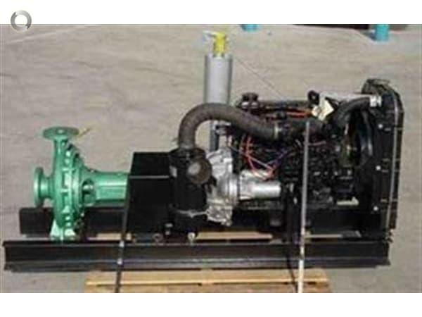 Irrigation unit High pressure Pump w...