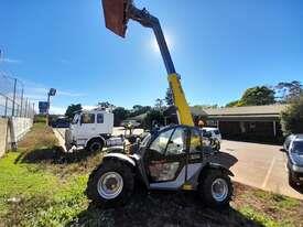 Photo 2. Wacker Neuson 2.7T telehandler