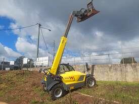 Photo 3. Wacker Neuson 2.7T telehandler