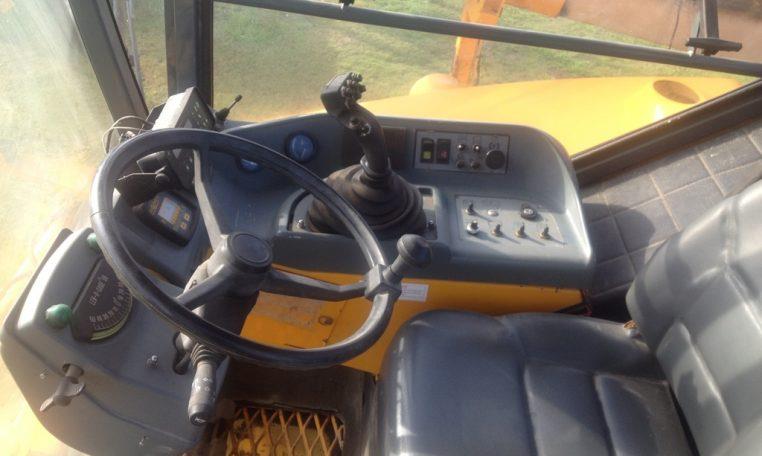 Photo 2. Gregoire G170 Harvester