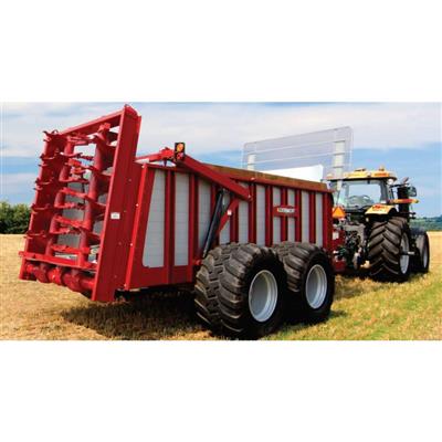 Photo 2. PENTA/HAGEDORN V5440 VERTICAL SPREADER