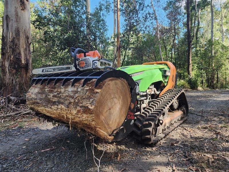 Photo 2. Rata Compact Power Claw