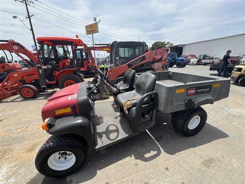 Toro Workman MDX