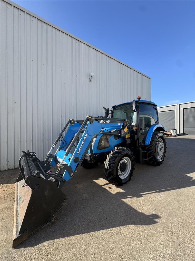 LANDINI 4-110 Tractor