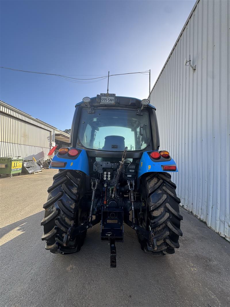 Photo 3. LANDINI 4-110 Tractor