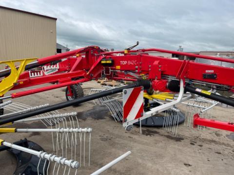 Pottinger TOP 842C rake, Hay Silage Equip Pottinger VIC | Power Farming