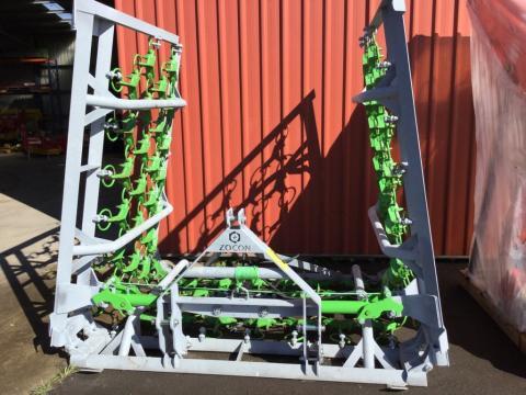 Photo 2. Zocon 6M harrow