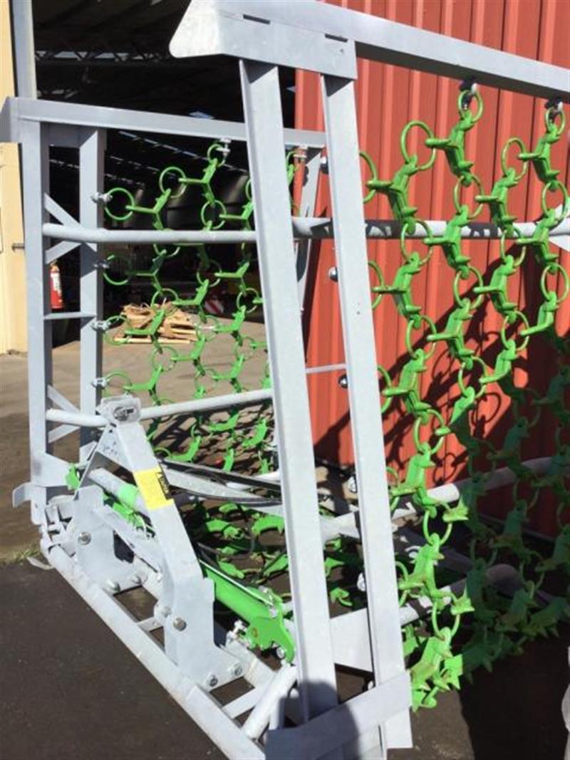 Zocon 6M harrow, Pasture Care Zocon VIC Power Farming