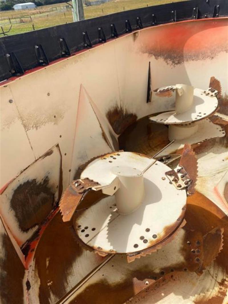 Abbey VF2000 mixing wagon, Feeders, Mixers, Wagons AA Other VIC Power