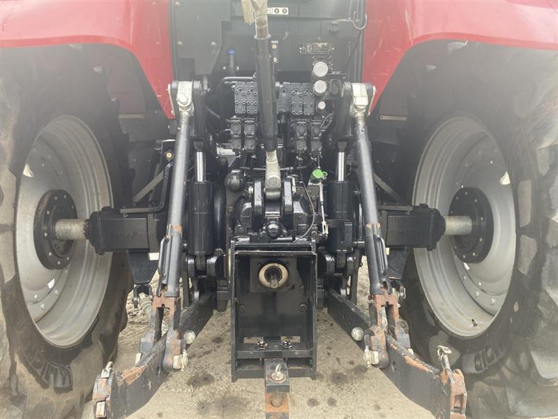 Photo 5. Case IH Puma 210 CVT tractor