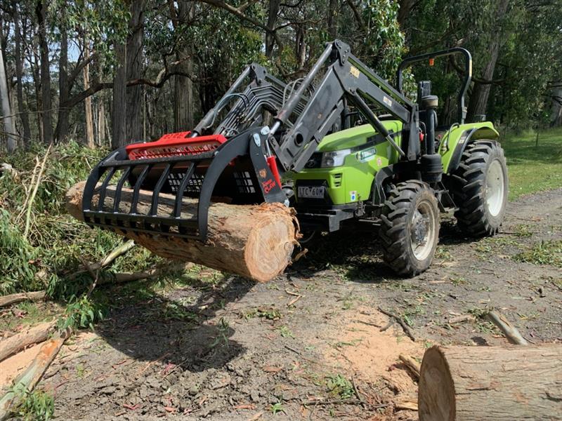 Photo 2. Rata Mid Range Power Claw