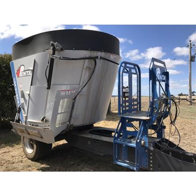 Photo 3. PENTA 3030 CORNER DOOR MIXER