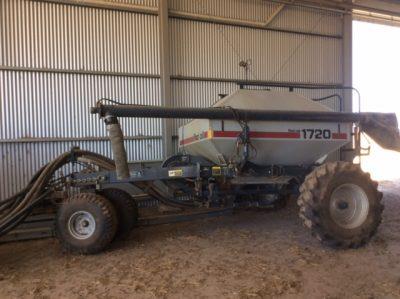 Flexicoil ST820 & 1720 airseeder, Seeding Tillage Flexicoil VIC | Power ...