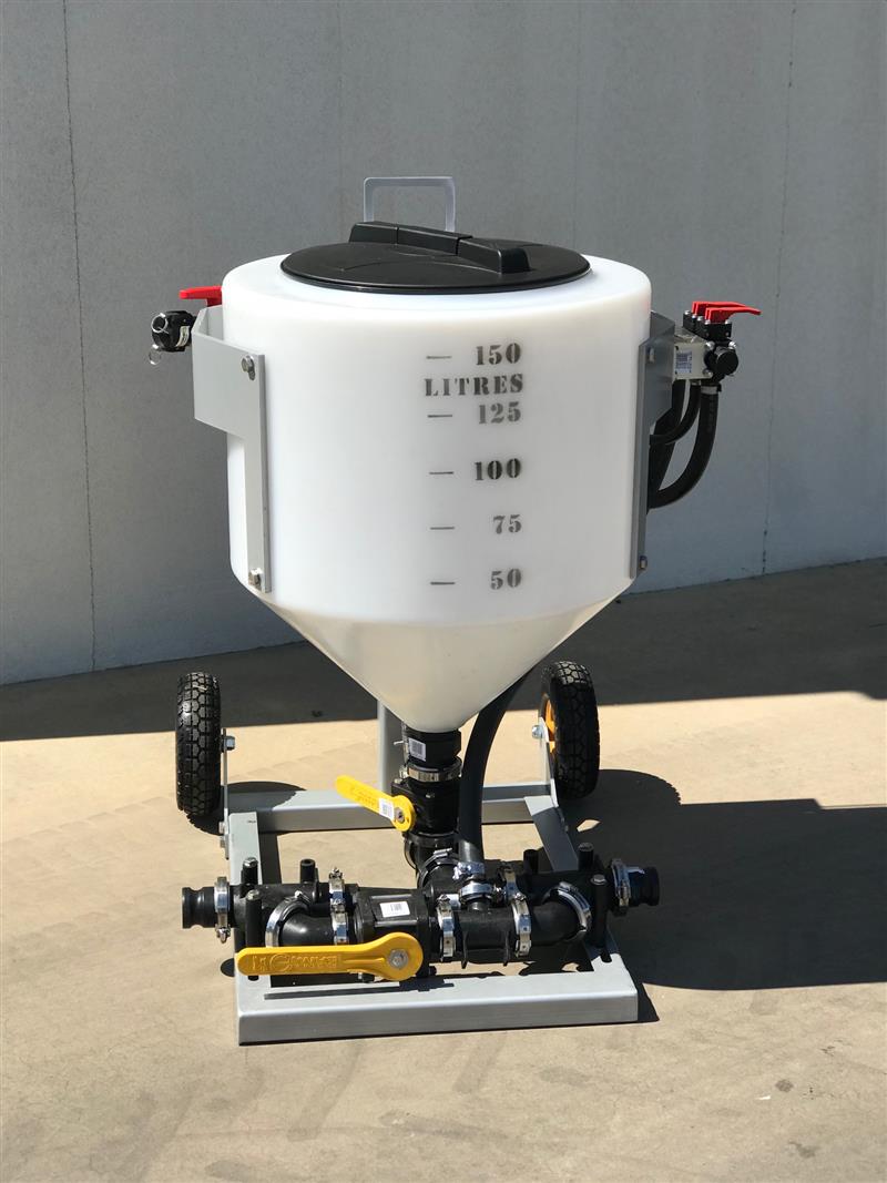 Spray Equipment Power Farming