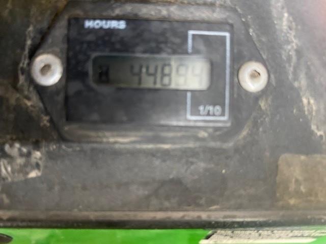 Photo 3. John Deere 2653A ride on mower