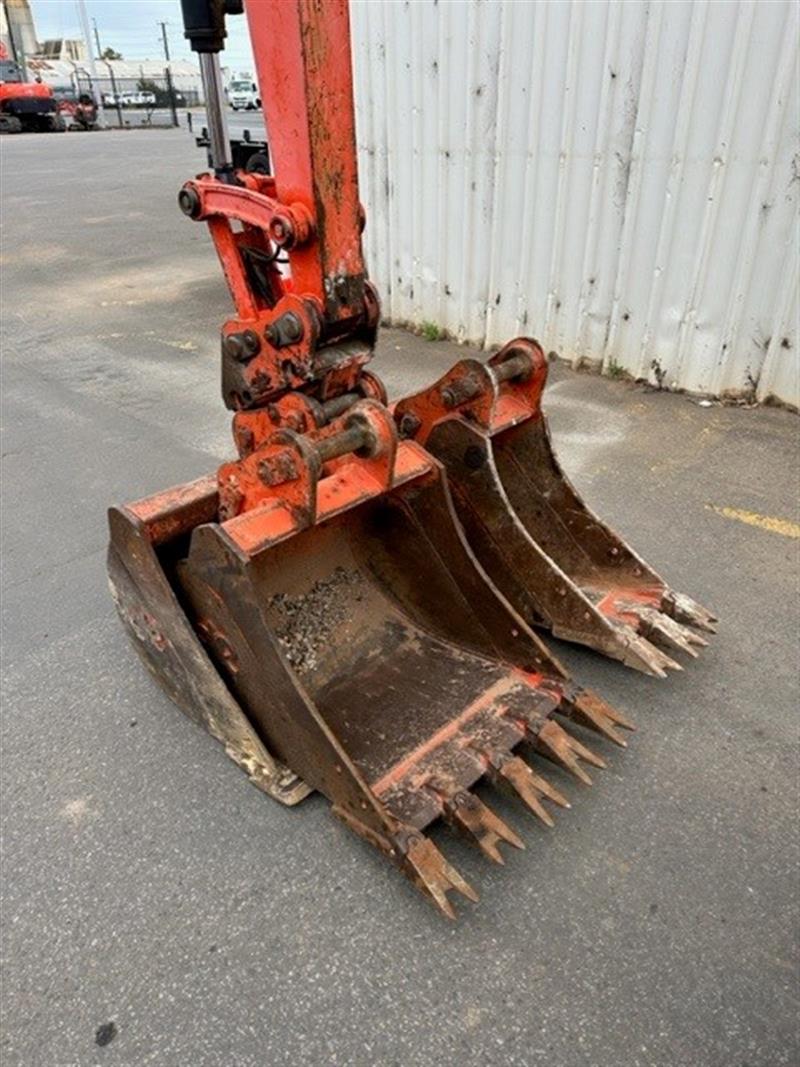 Kubota KX574, All Terrain Vehicles Bikes Kubota SA, Power Farming