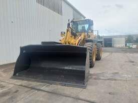 Photo 2. Lovol 17.5t Wheel Loader