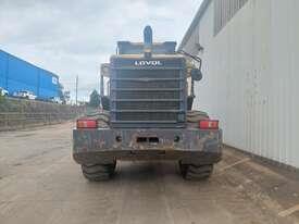 Photo 3. Lovol 17.5t Wheel Loader