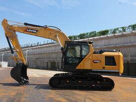 Photo 2. Lovol FR220F excavator