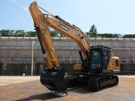 Photo 3. Lovol FR220F excavator