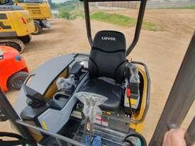 Photo 3. Lovol FR30F-U 3 Tonne Rops excavator