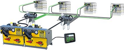 Photo 4. Liquid Systems SA - LQS20 MODULE