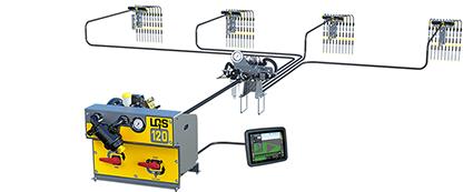 Photo 5. Liquid Systems SA - LQS20 MODULE