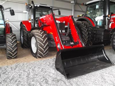 Massey Ferguson MF 7619 tractor