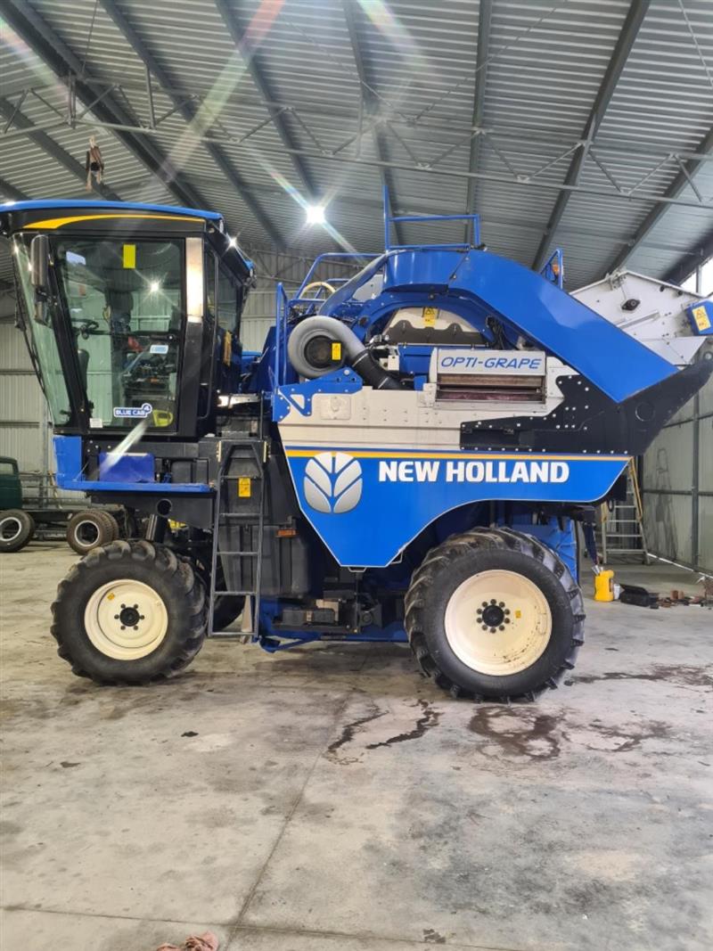 9060LOA-Opti-Grape Braud New Holland...