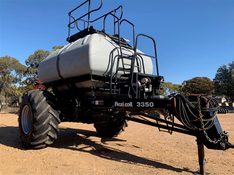 Flexi-Coil 3350 TBT Air Cart