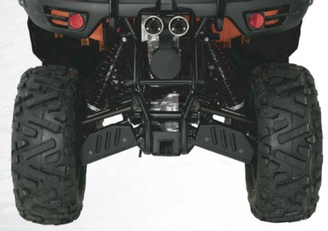 Photo 3. TGB Blade 520